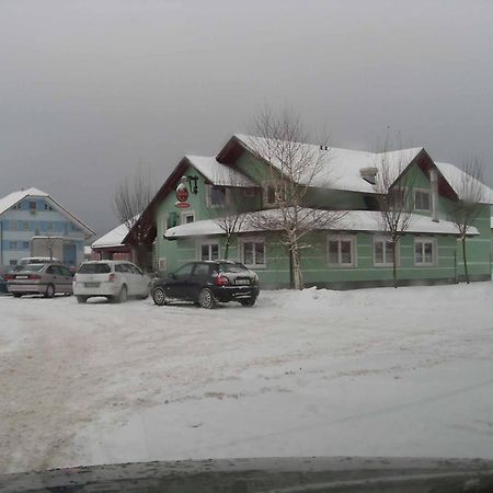 Rooms En Krajcar Cerknica Dış mekan fotoğraf