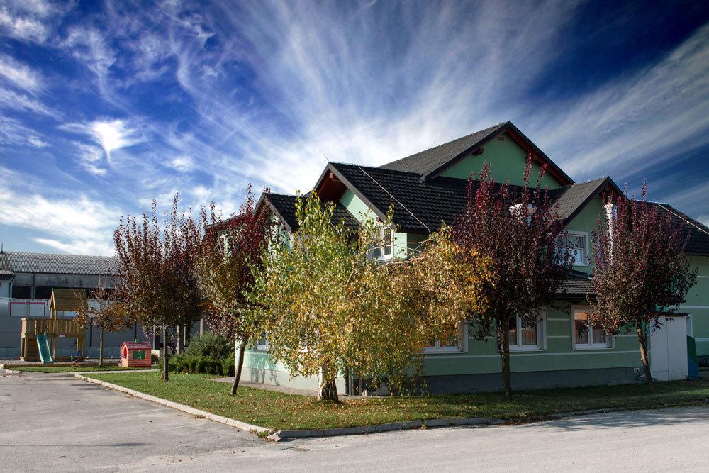 Rooms En Krajcar Cerknica Dış mekan fotoğraf