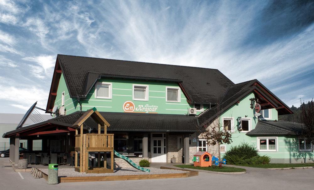 Rooms En Krajcar Cerknica Dış mekan fotoğraf