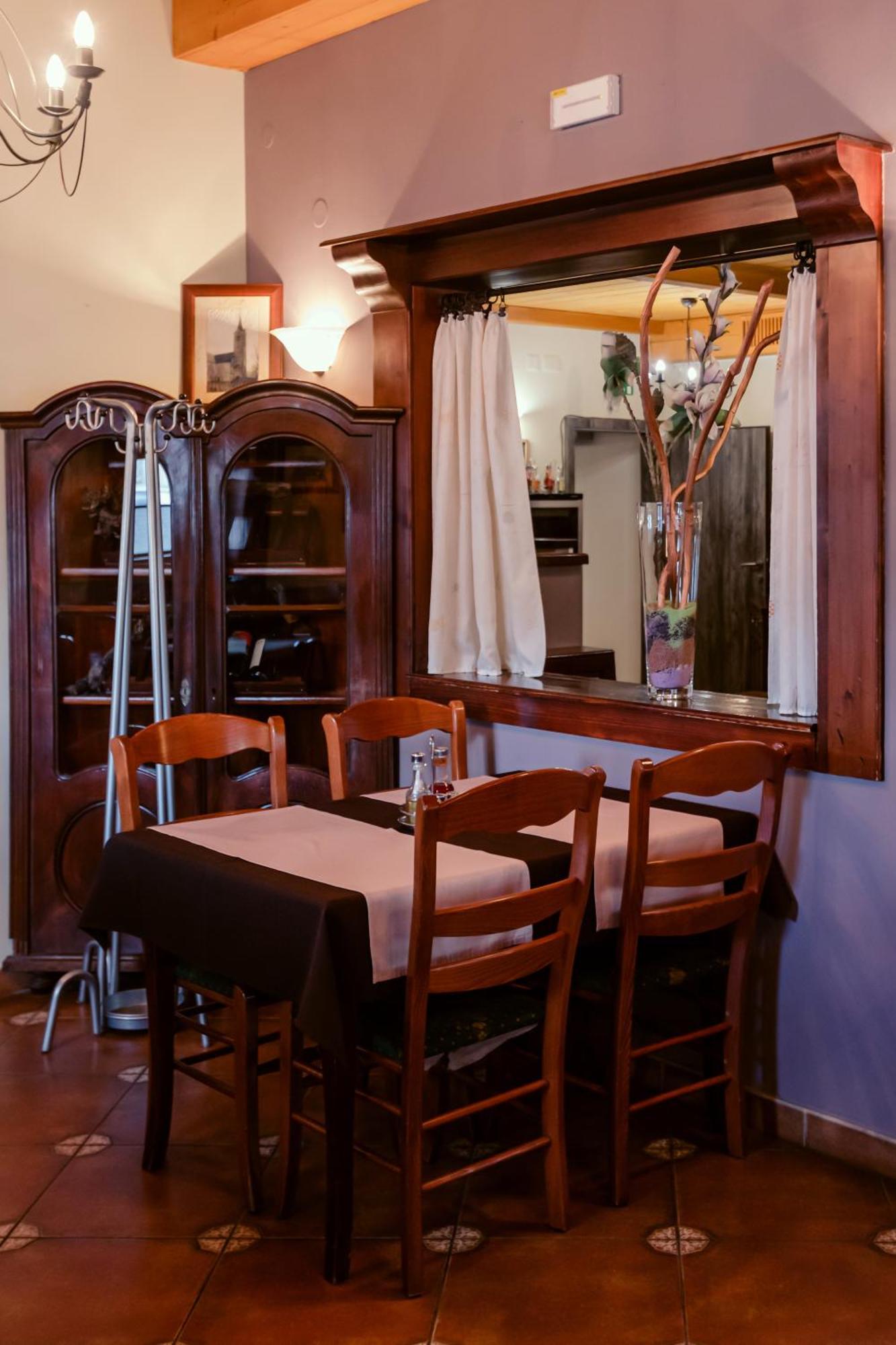 Rooms En Krajcar Cerknica Dış mekan fotoğraf