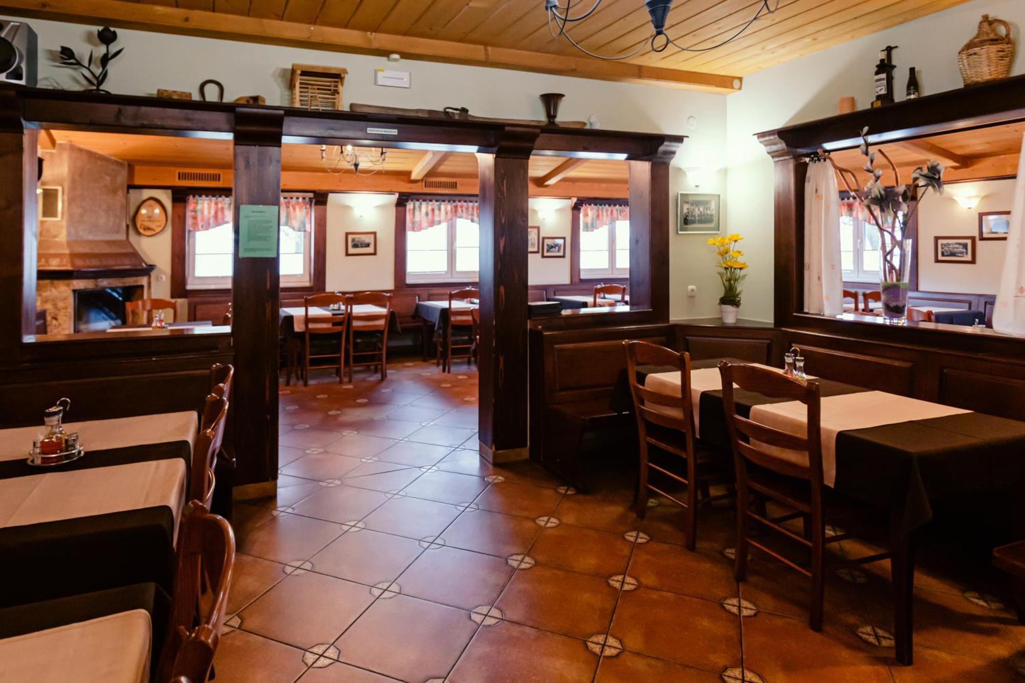 Rooms En Krajcar Cerknica Dış mekan fotoğraf