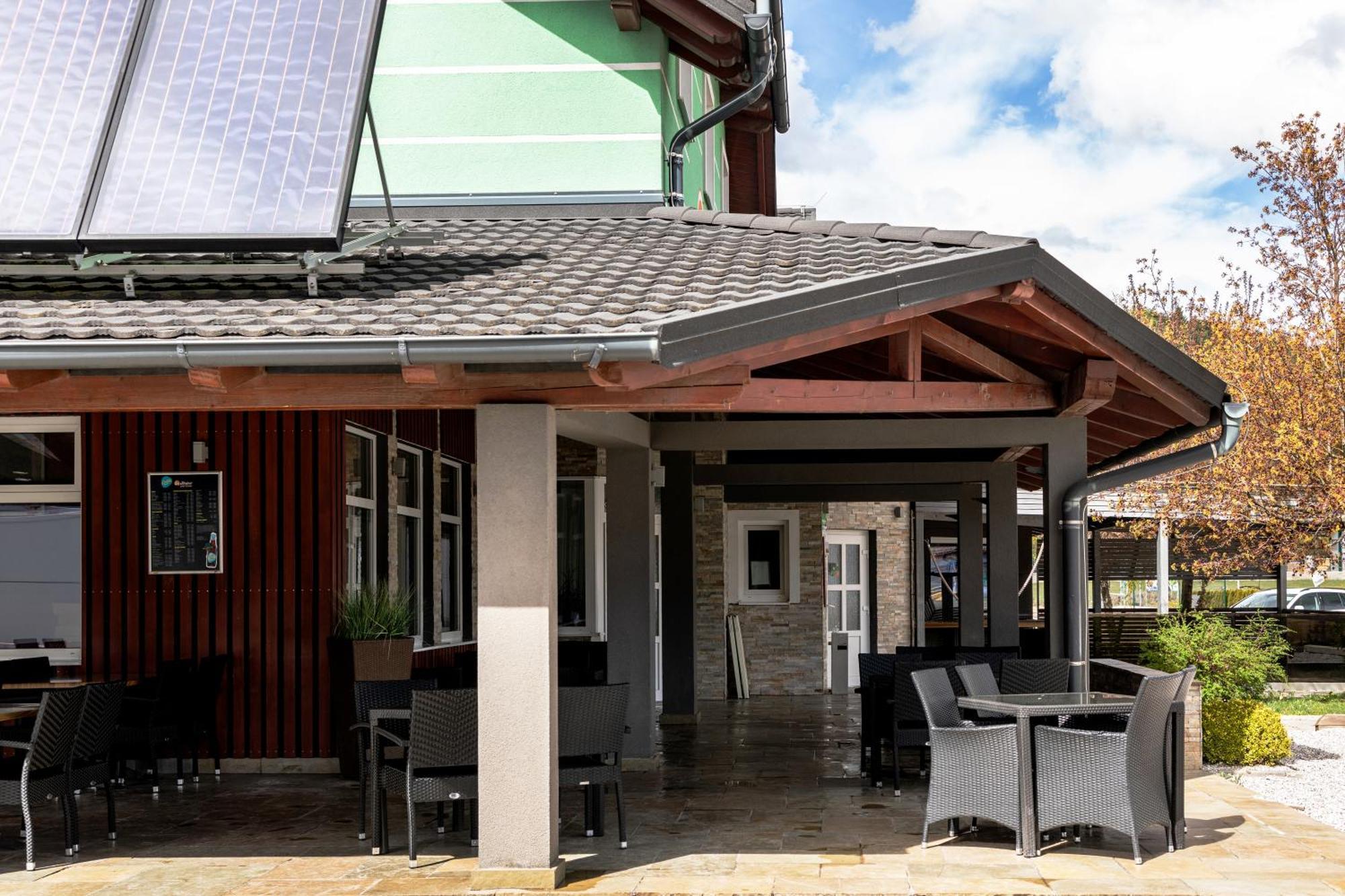 Rooms En Krajcar Cerknica Dış mekan fotoğraf