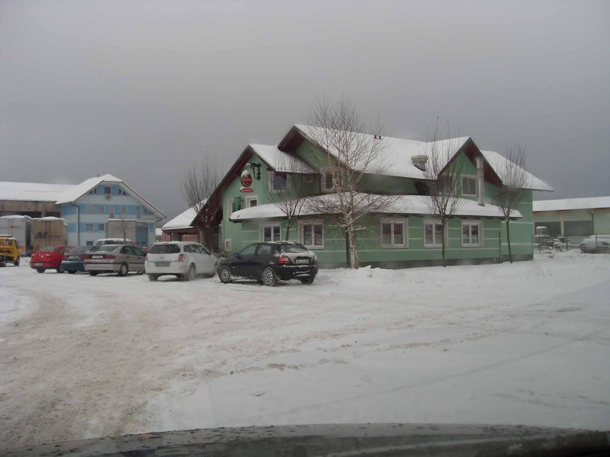 Rooms En Krajcar Cerknica Dış mekan fotoğraf